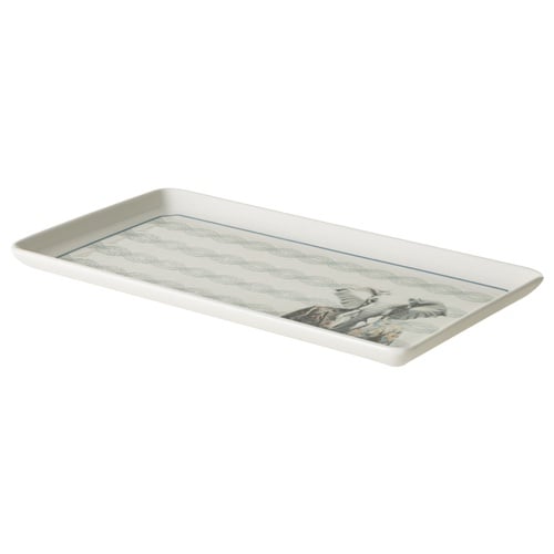 ICONIC SUNUM TABAĞI 34X15CM- ELEPHANT