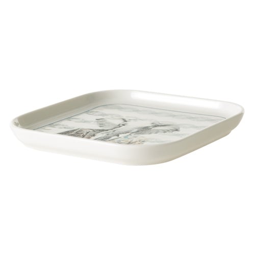 ICONIC KARE TABAK 17CM-ELEPHANT