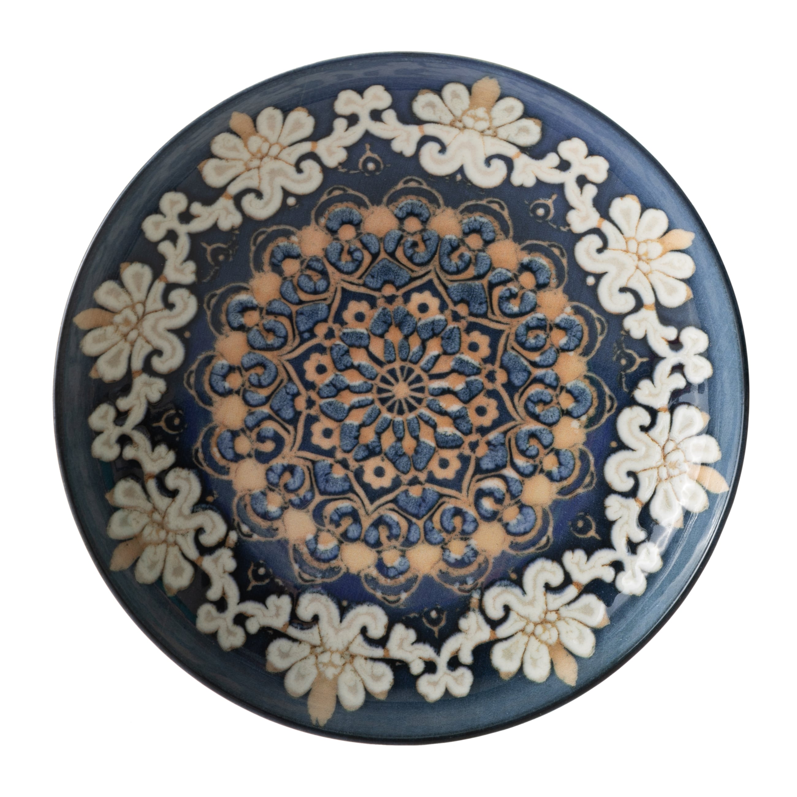 BELİZE ÇUKUR TABAK SETİ 20CM-6LI