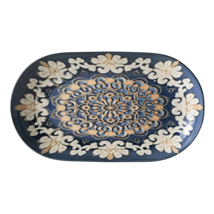 BELİZE KAYIK TABAK 24CM