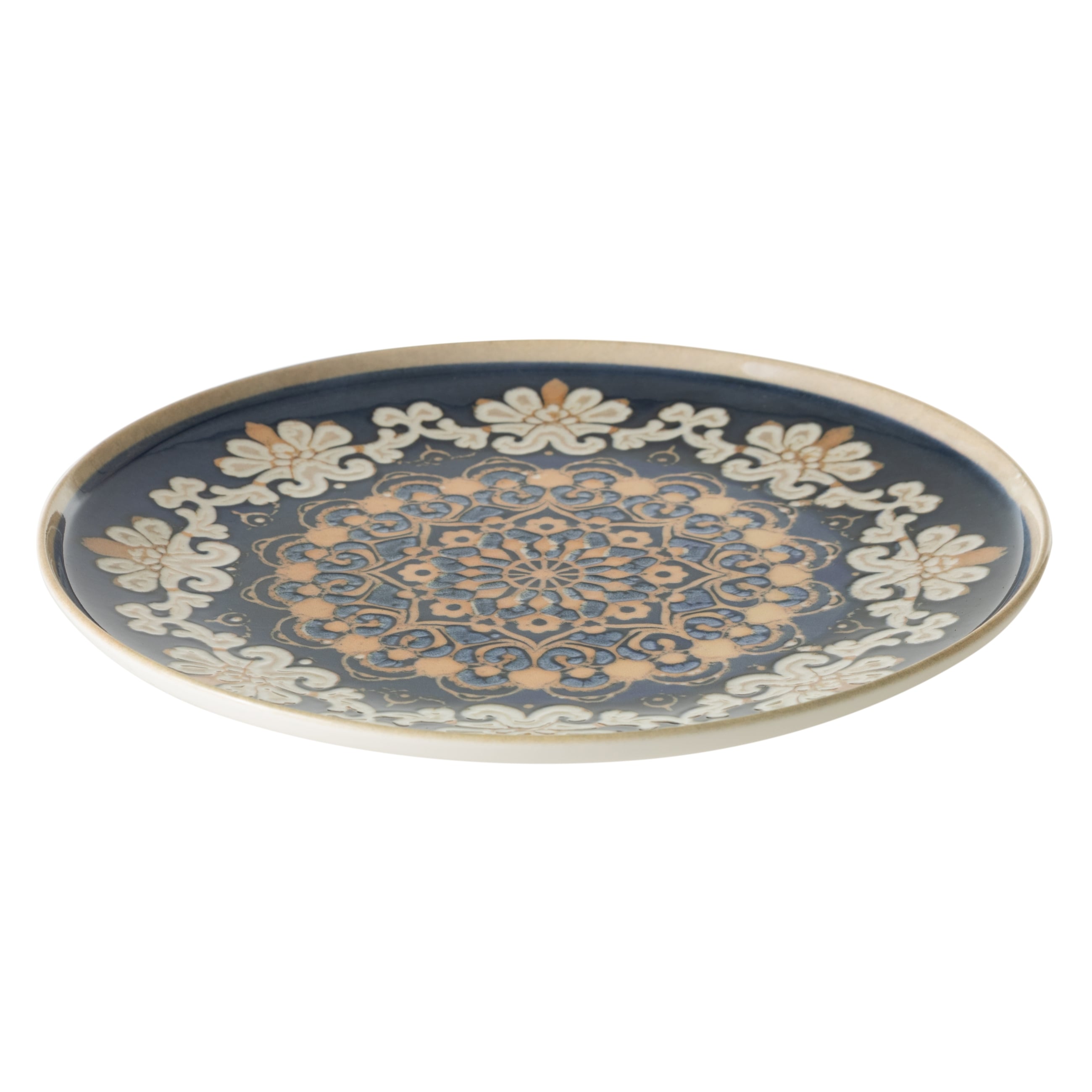 BELİZE SERVİS TABAĞI SETİ 27CM -6LI