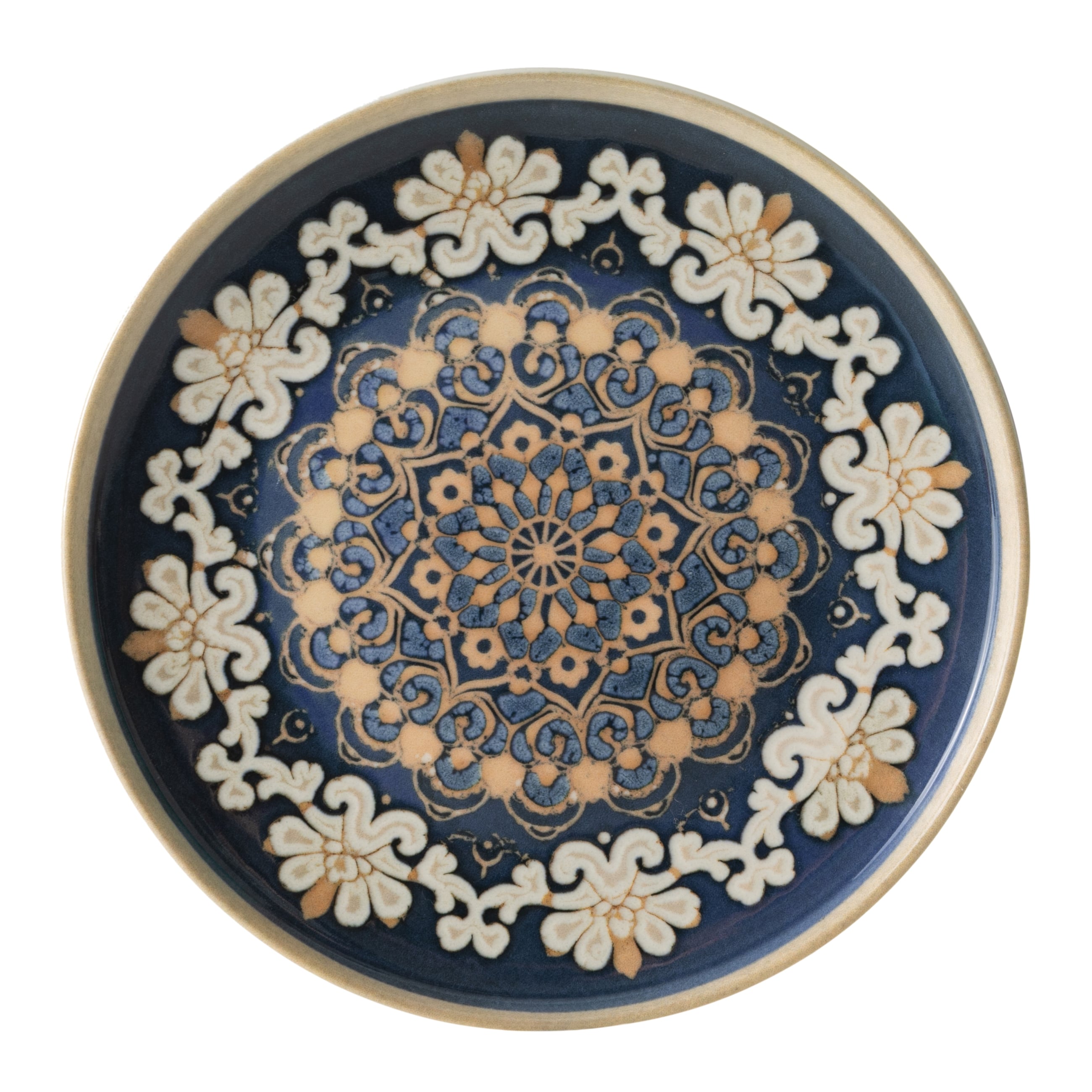 BELİZE PASTA TABAĞI SETİ 21CM -6LI