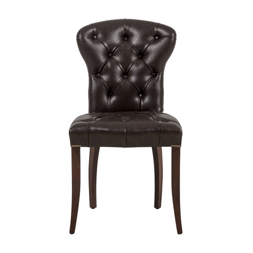  CHESS KAPİTONELİ SANDALYE KAHVERENGİ