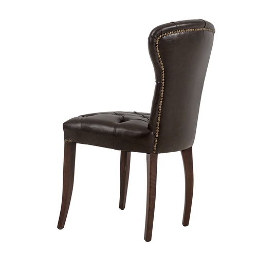  CHESS KAPİTONELİ SANDALYE KAHVERENGİ