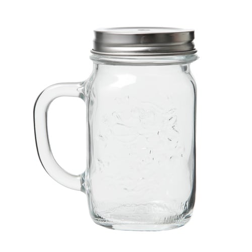 BORMIOLI ROCCO QUATTRO KAPAKLI KUPA GÜMÜŞ