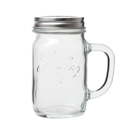 BORMIOLI ROCCO QUATTRO KAPAKLI KUPA GÜMÜŞ