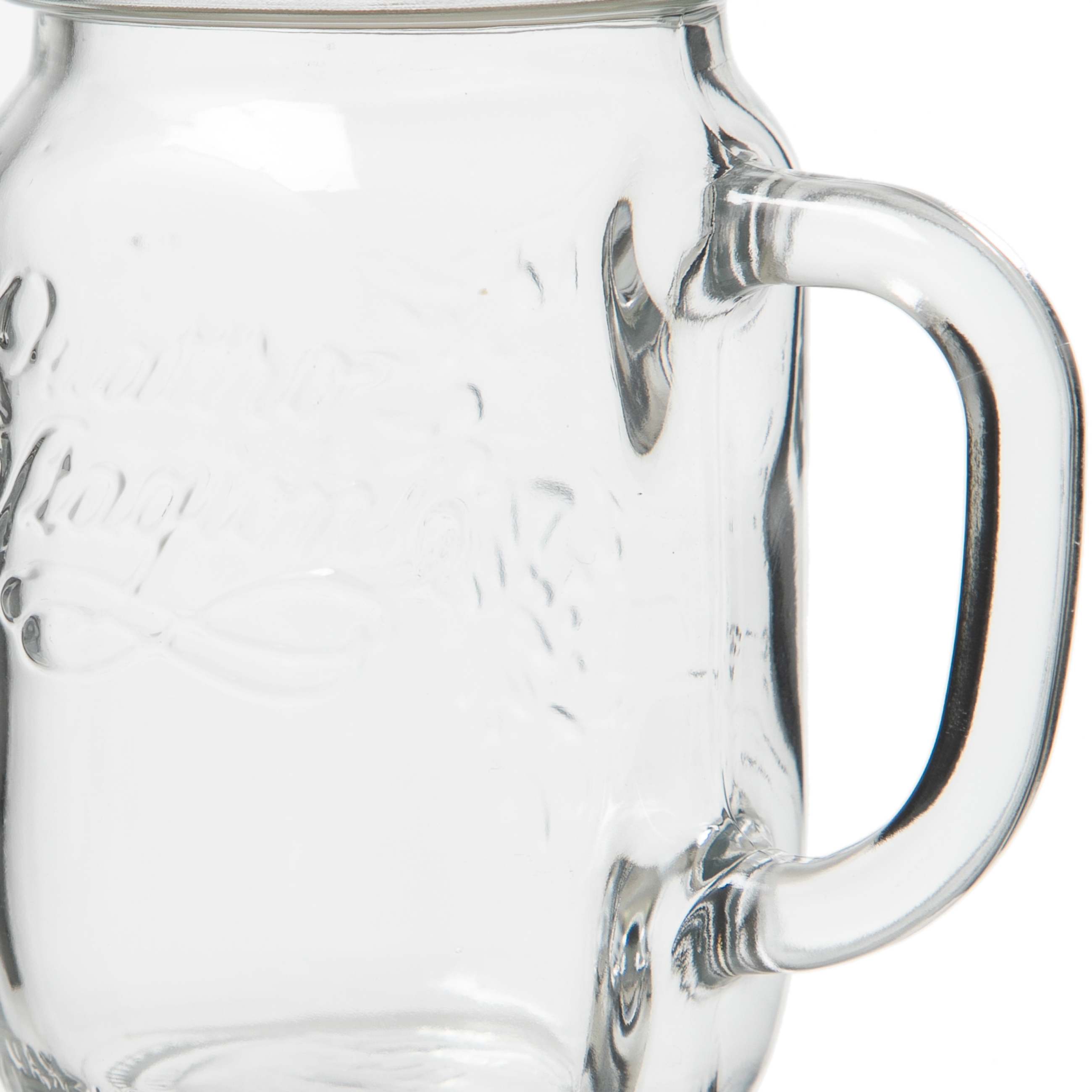 BORMIOLI ROCCO QUATTRO KAPAKLI KUPA GOLD