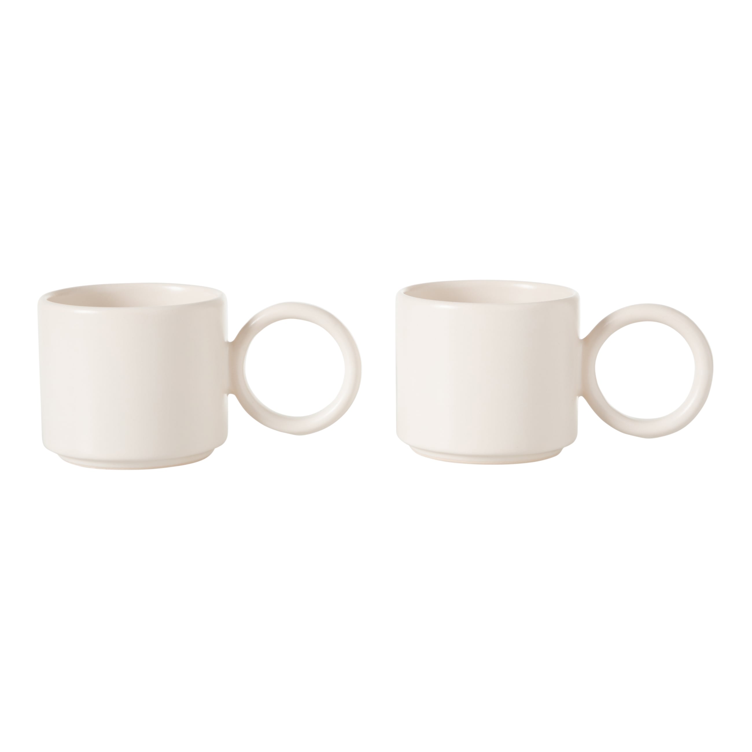 TOLEDO MUG SET 2'Lİ