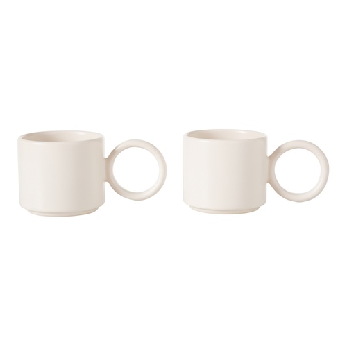  TOLEDO MUG SET 2'Lİ