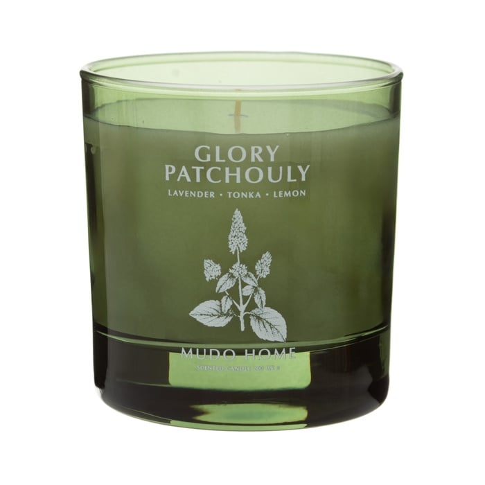 GLORY PATCHOULY MUM 200GR