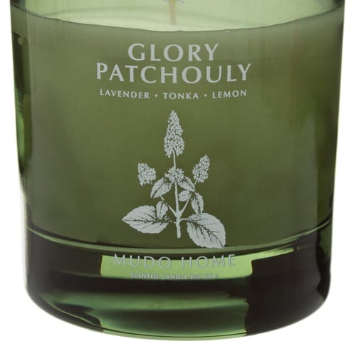 GLORY PATCHOULY MUM 200GR