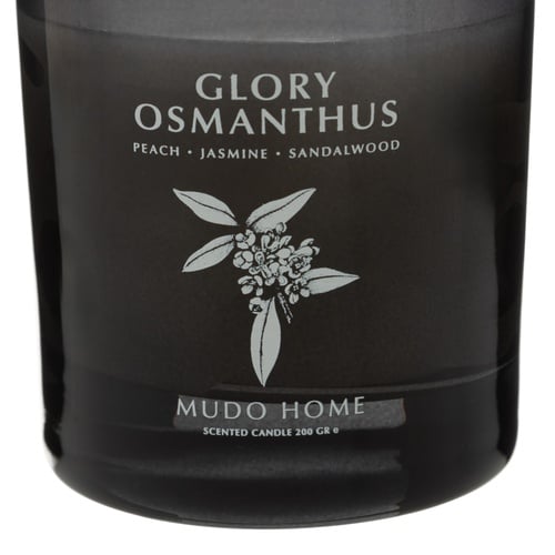 GLORY OSMANTHUS MUM 200GR