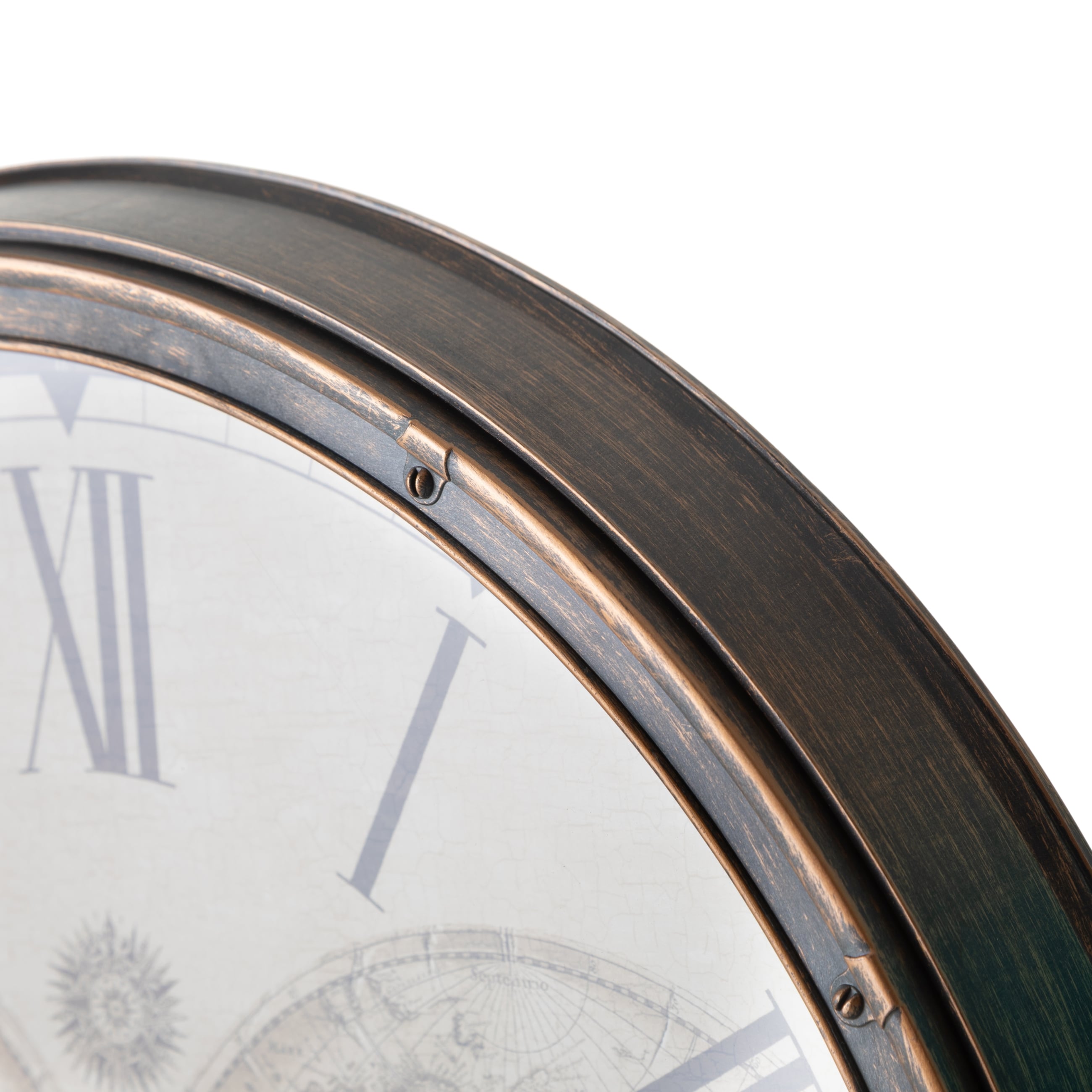 MONDO DUVAR SAATİ 51CM