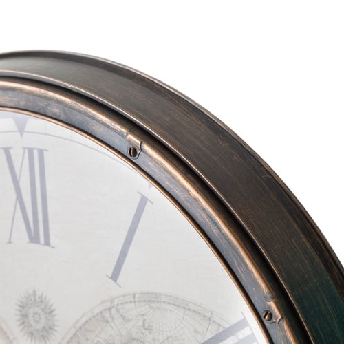 MONDO DUVAR SAATİ 51CM