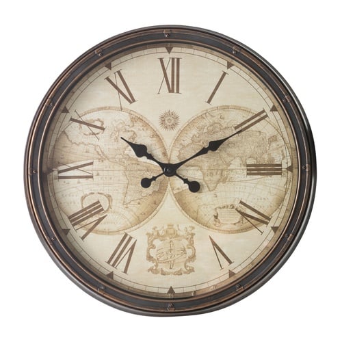 MONDO DUVAR SAATİ 51CM