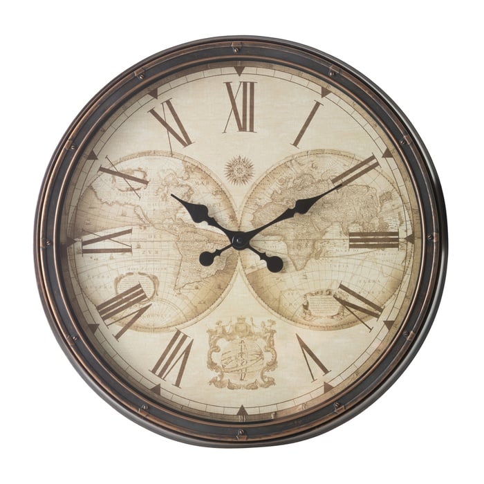 MONDO DUVAR SAATİ 51CM