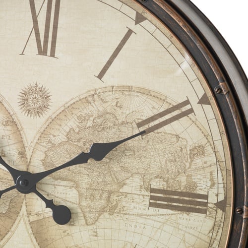 MONDO DUVAR SAATİ 51CM