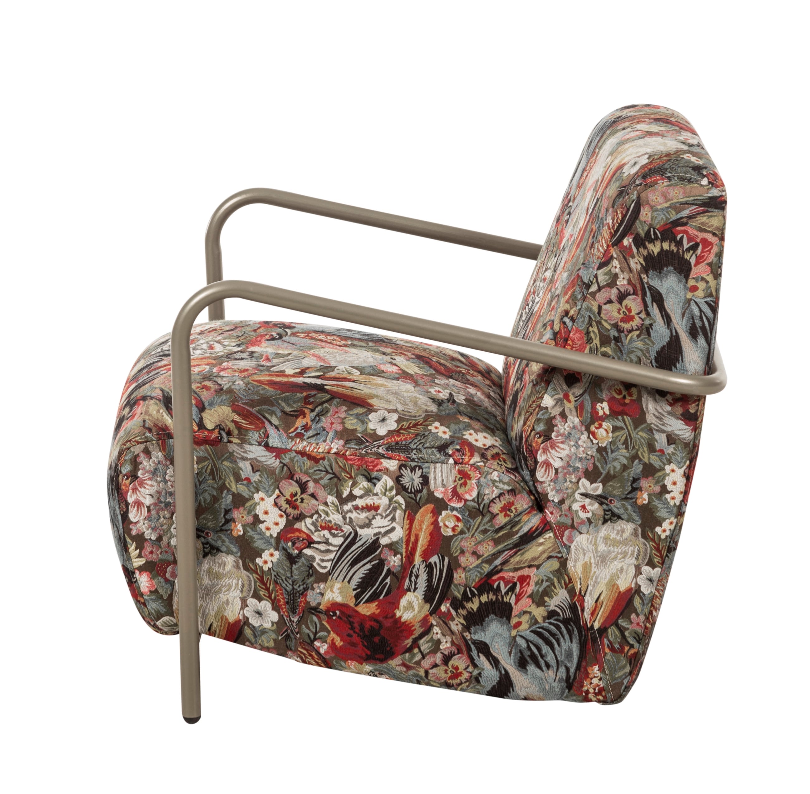 SOLE BERJER KUŞ DESENLİ