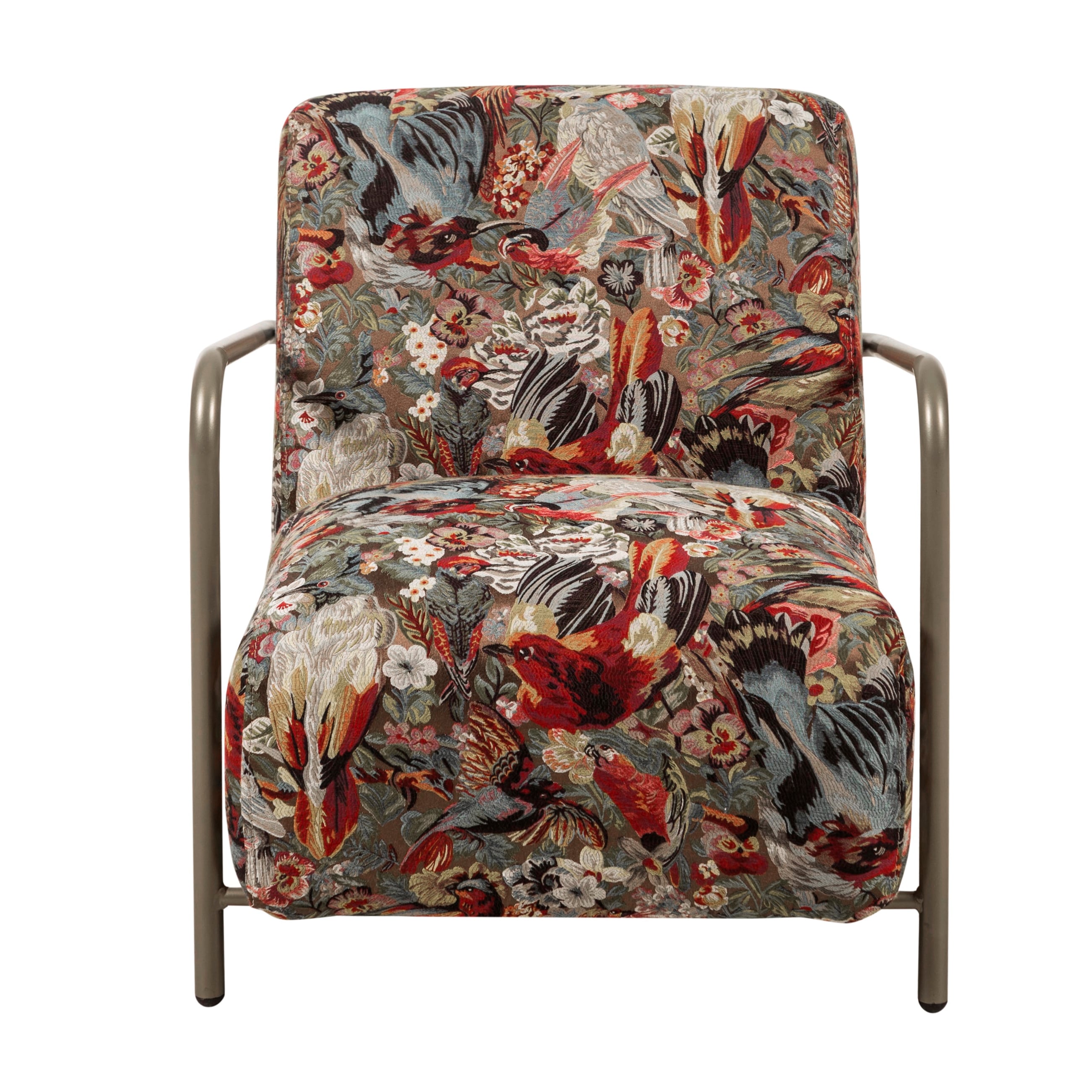 SOLE BERJER KUŞ DESENLİ