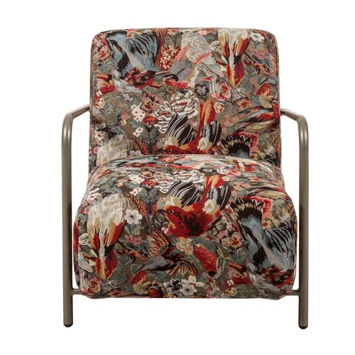  SOLE BERJER KUŞ DESENLİ