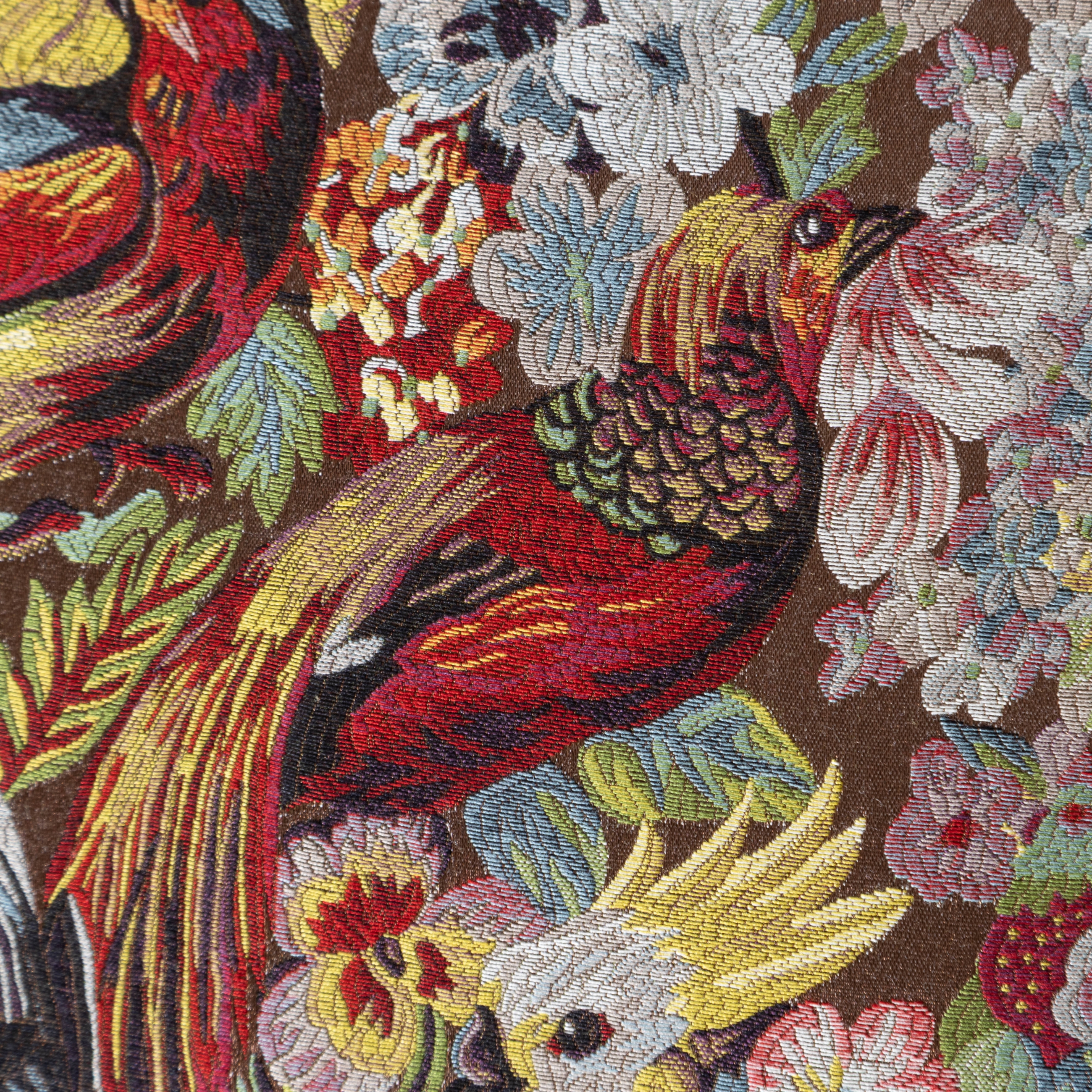 SOLE BERJER KUŞ DESENLİ