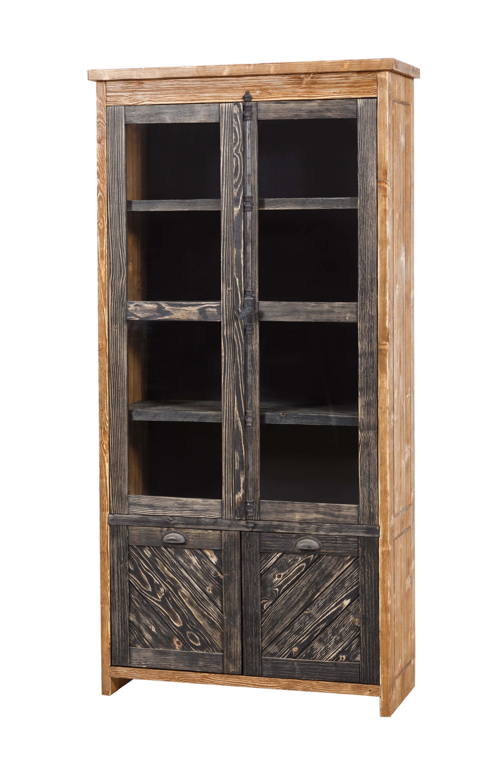 SIMONE MASİF AHŞAP BÜFE