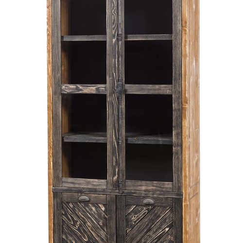  SIMONE MASİF AHŞAP BÜFE