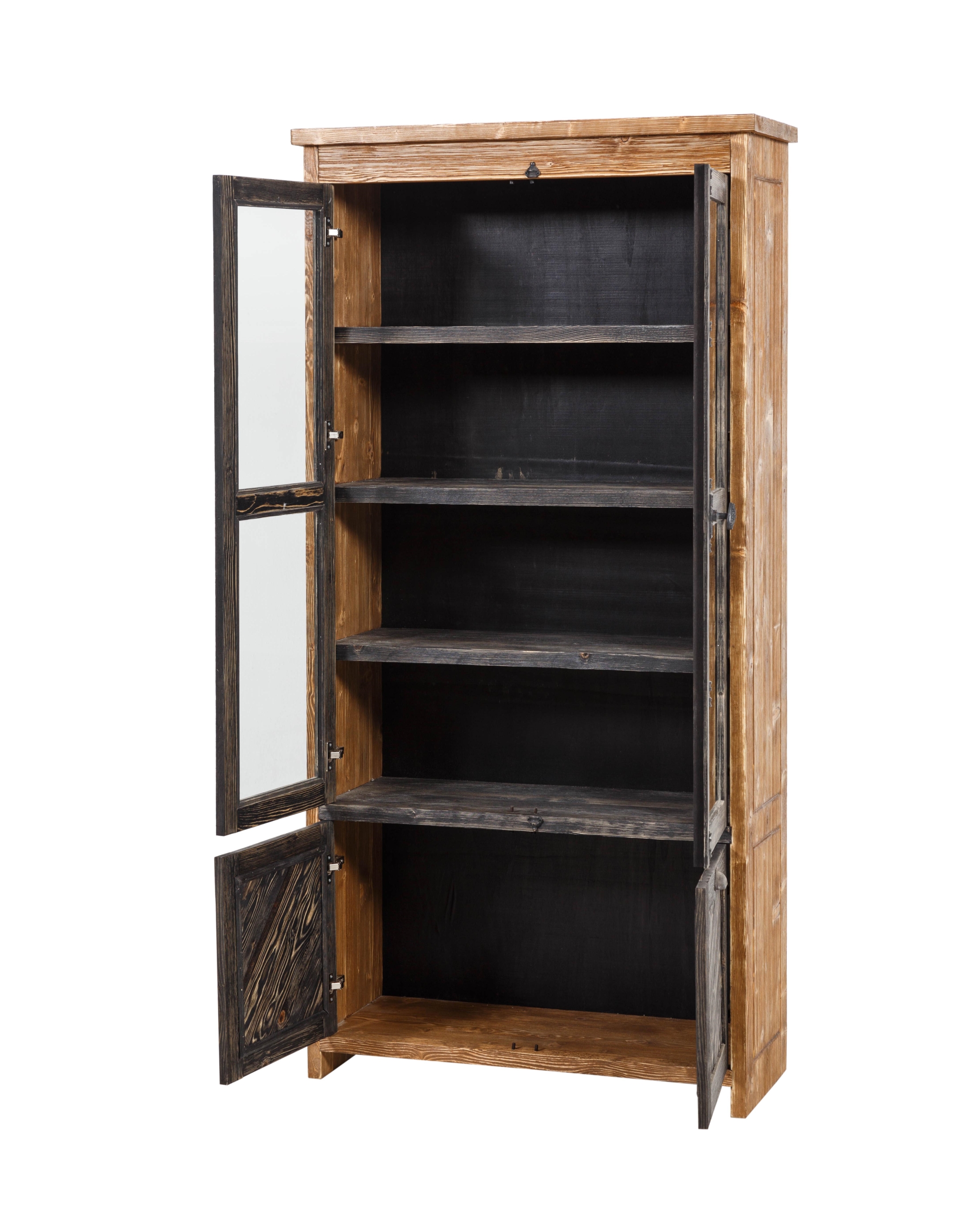 SIMONE MASİF AHŞAP BÜFE