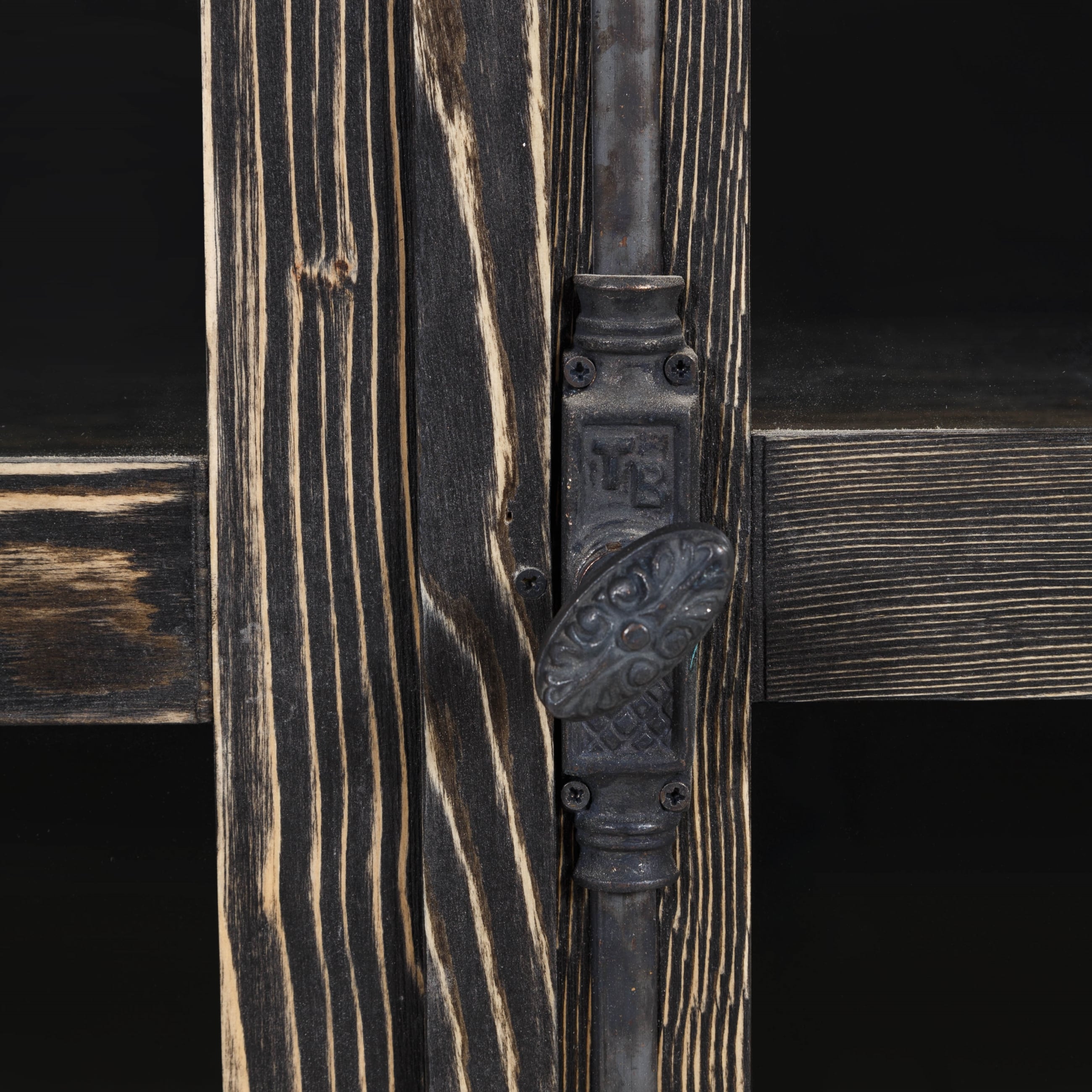 SIMONE MASİF AHŞAP BÜFE