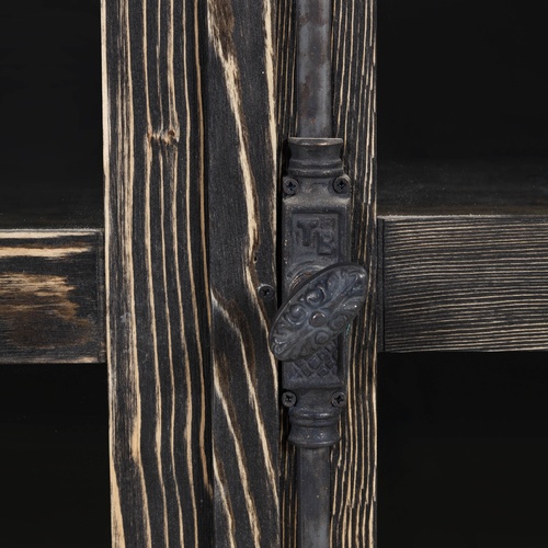  SIMONE MASİF AHŞAP BÜFE