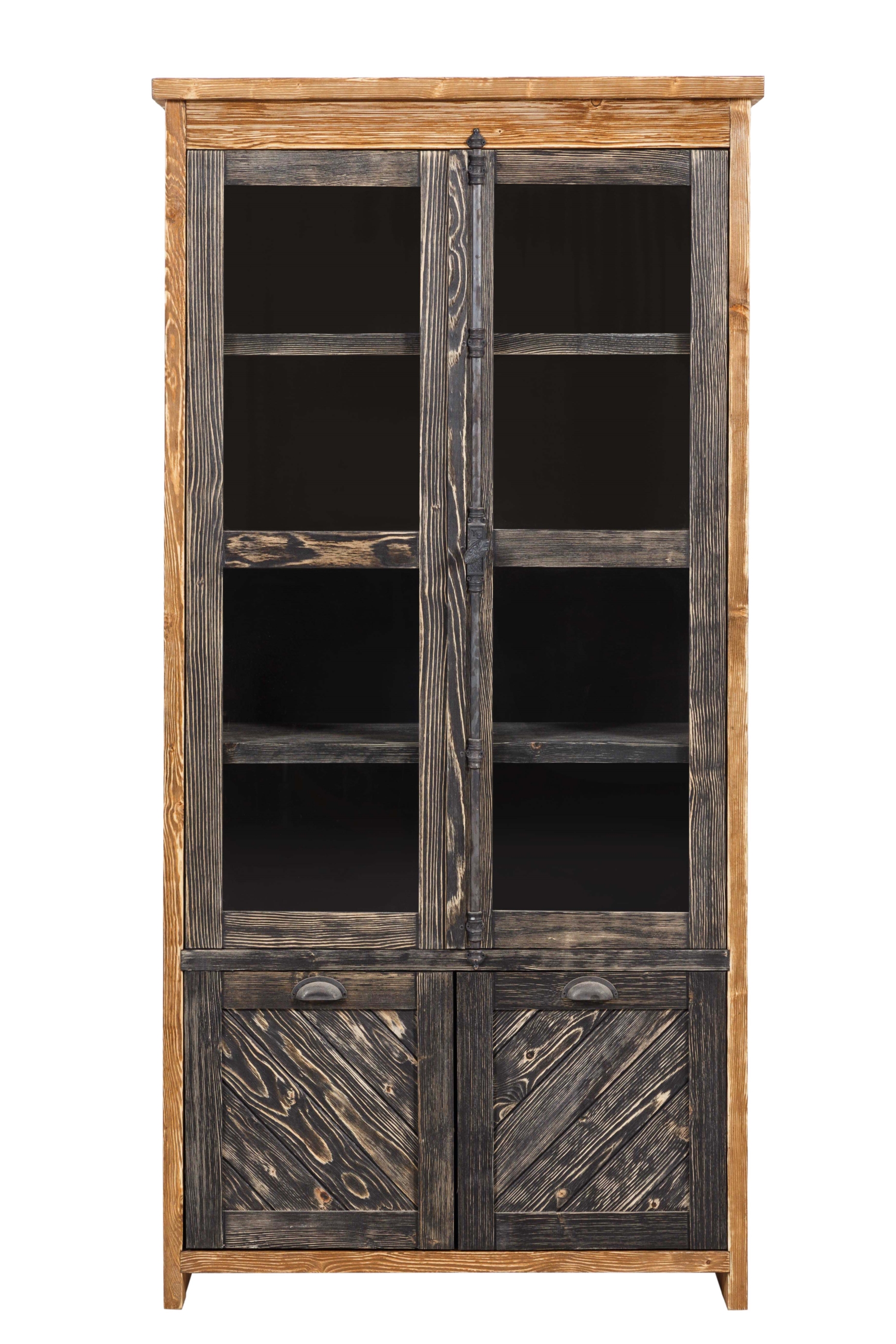 SIMONE MASİF AHŞAP BÜFE