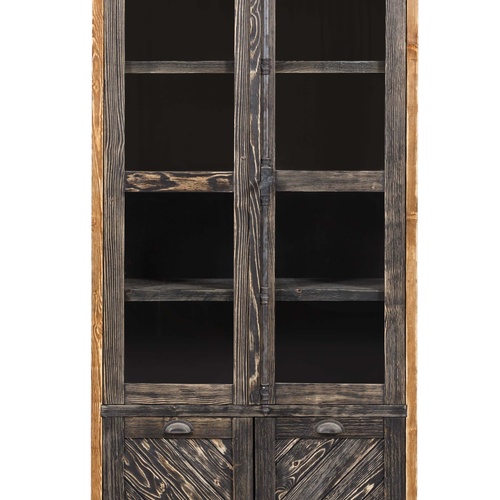  SIMONE MASİF AHŞAP BÜFE