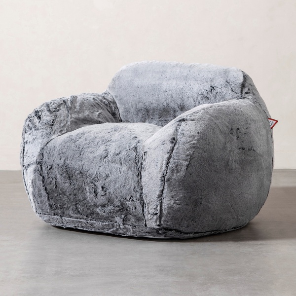 Mudo Concept Snug Berjer Gri