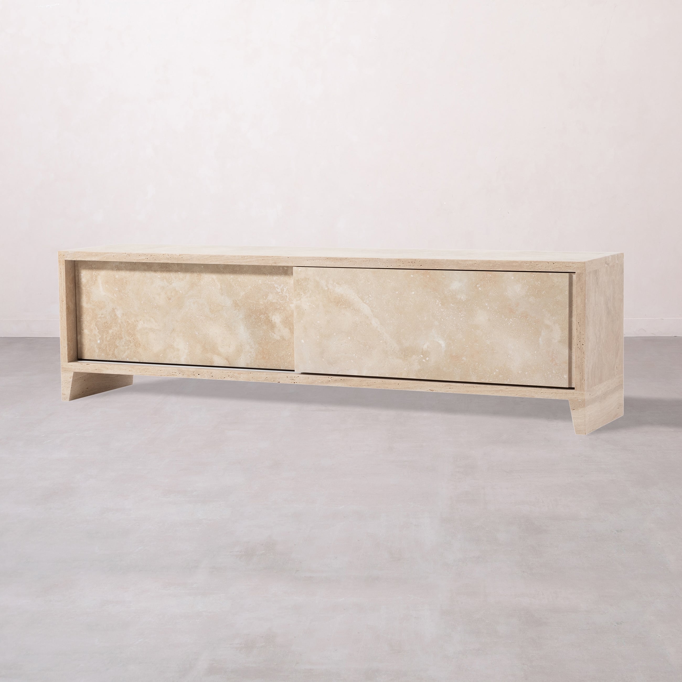 TRAVERTEN TV KONSOLU