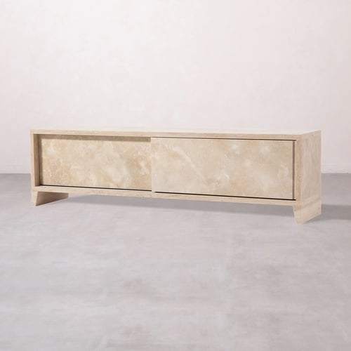  TRAVERTEN TV KONSOLU