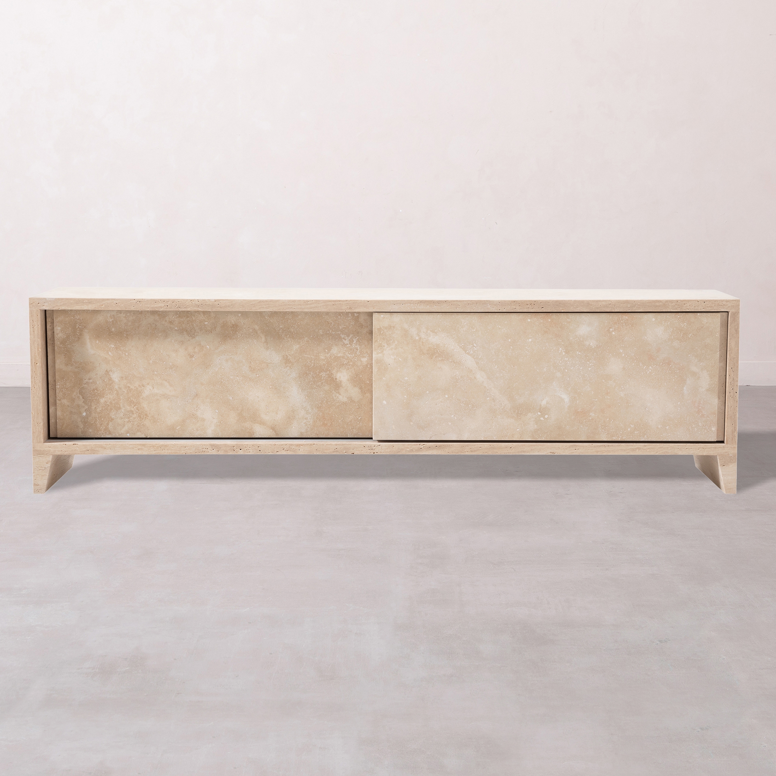 TRAVERTEN TV KONSOLU