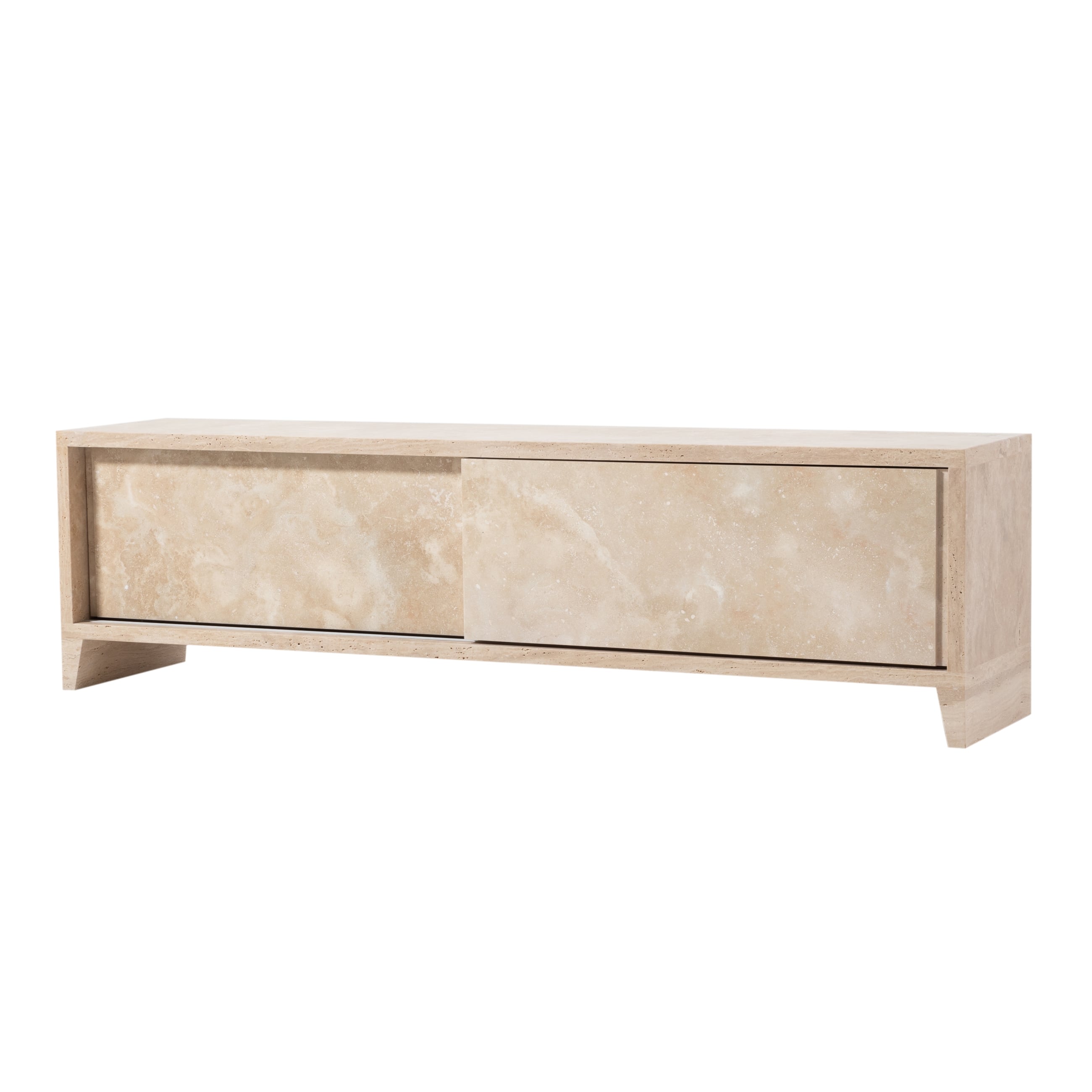 TRAVERTEN TV KONSOLU