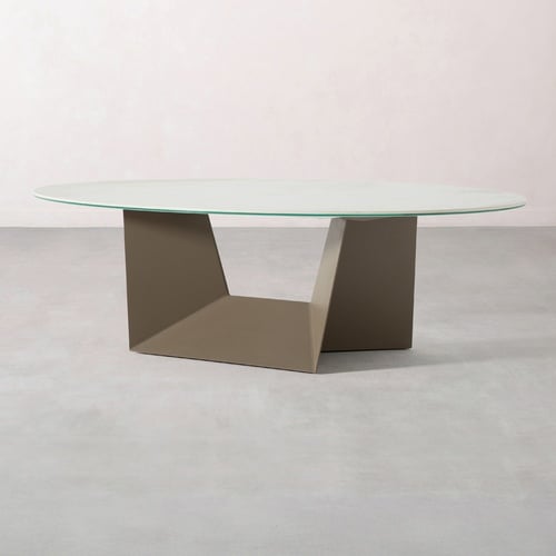 HARVEY OVAL KAHVE SEHPASI