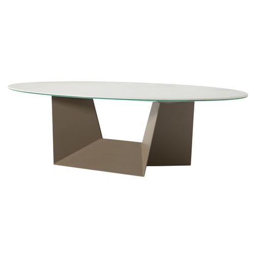  HARVEY OVAL KAHVE SEHPASI