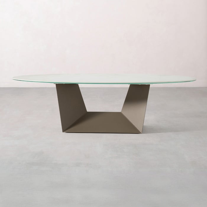 HARVEY OVAL KAHVE SEHPASI