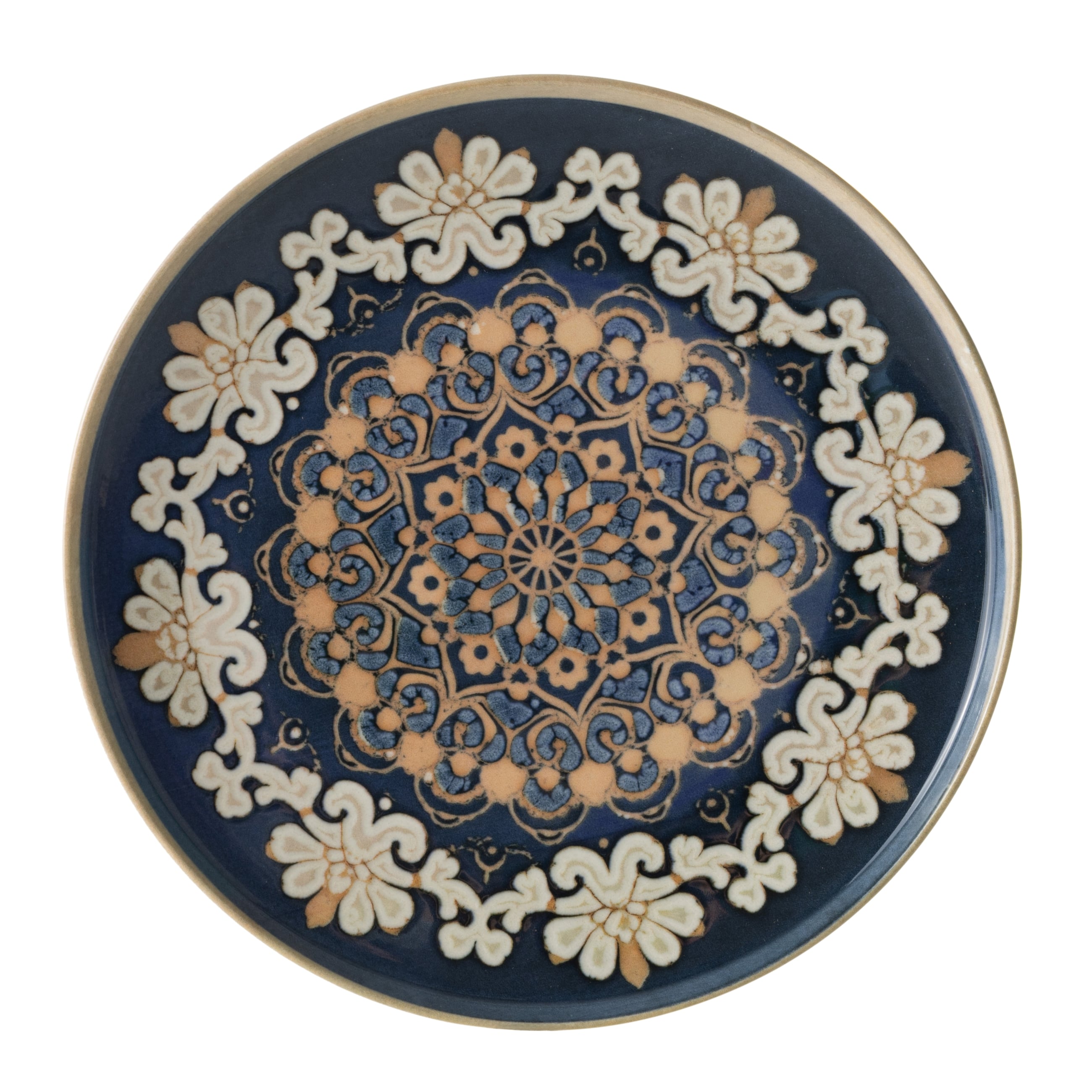 BELİZE SERVİS TABAĞI SETİ 27CM -6LI