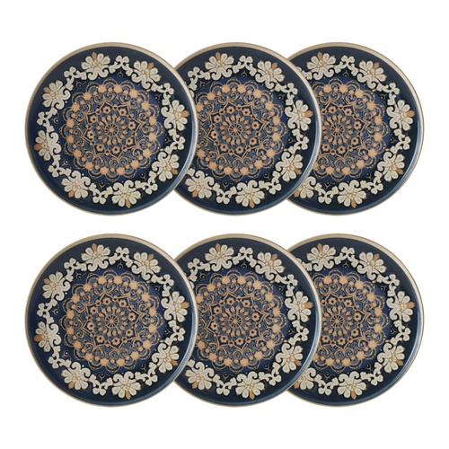  BELİZE SERVİS TABAĞI SETİ 27CM -6LI