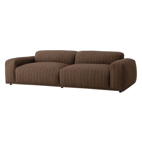  PIER KOLTUK ÇİZGİLİ KAHVE