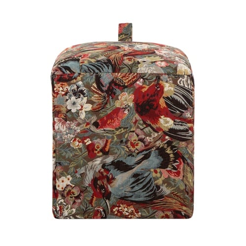  BOMMA PUF KUŞ DESENLİ