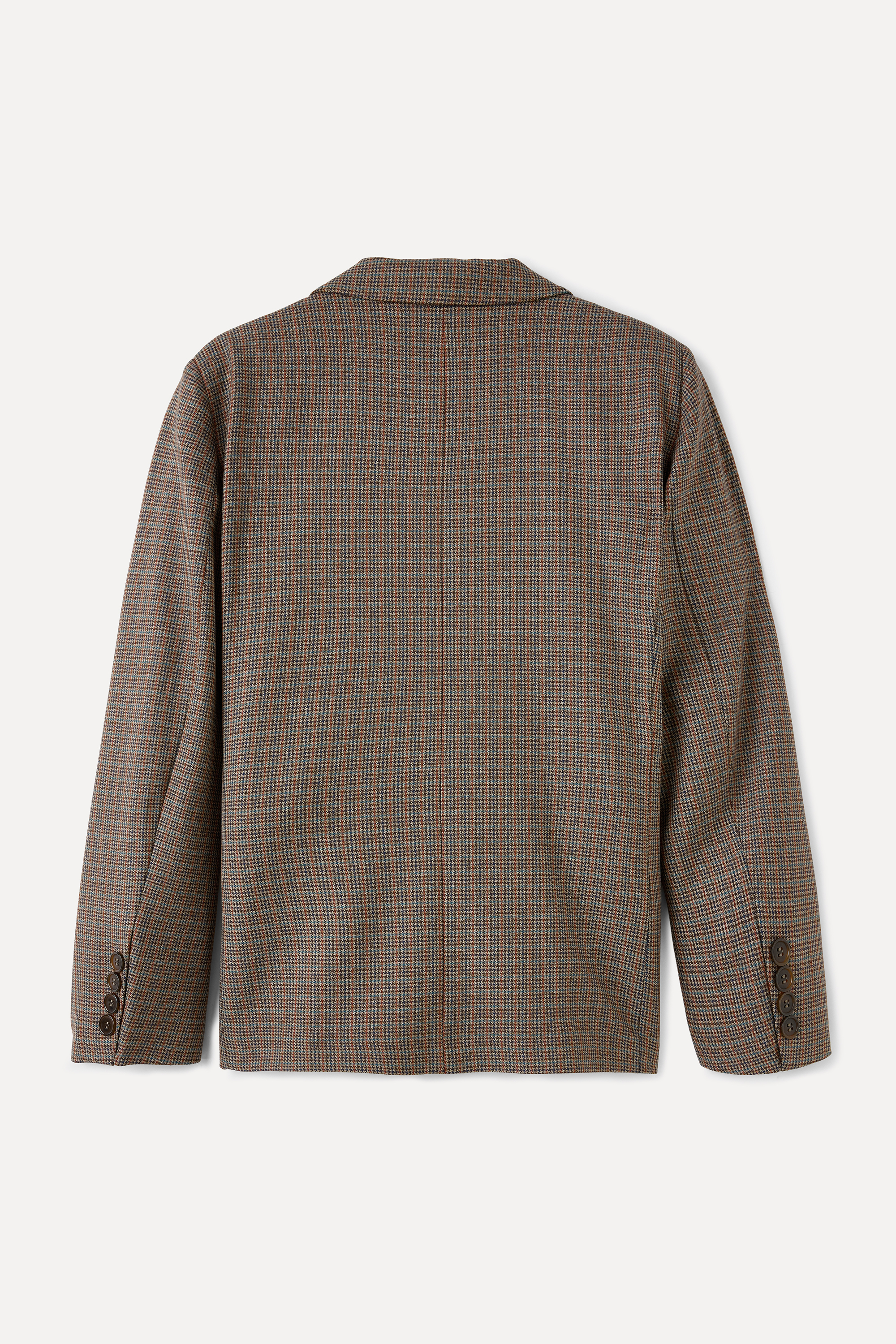 EKOSELİ REGULAR FIT BLAZER CEKET