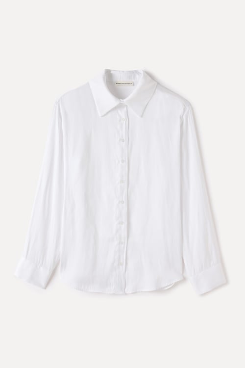 UZUN KOLLU CASUAL GÖMLEK