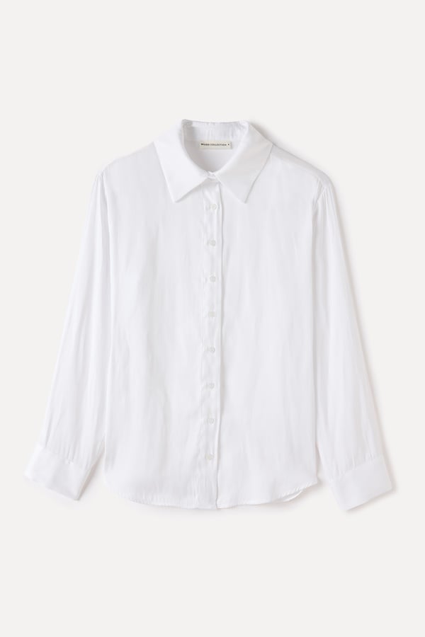 UZUN KOLLU CASUAL GÖMLEK