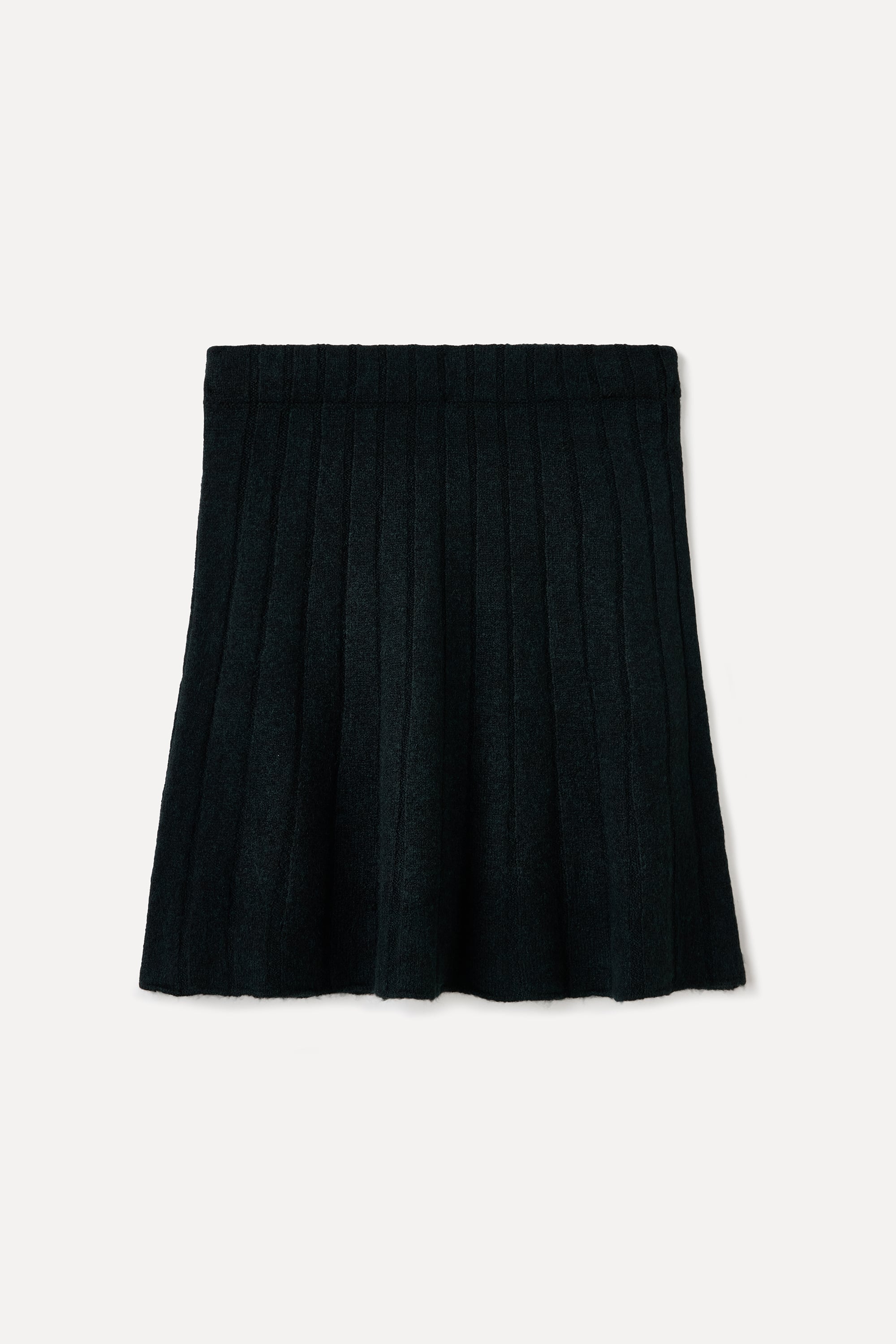 A KESİM TRİKO MİNİ ETEK