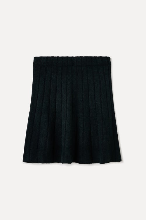  A KESİM TRİKO MİNİ ETEK