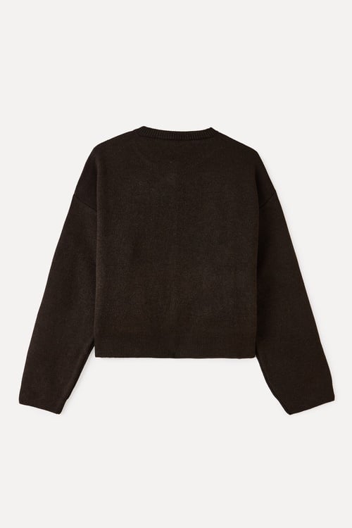  DÜĞME DETAYLI CEPLİ HIRKA